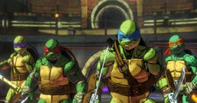 Teenage Mutant Ninja Turtles sẽ được reboot bằng phim hoạt hình 2D