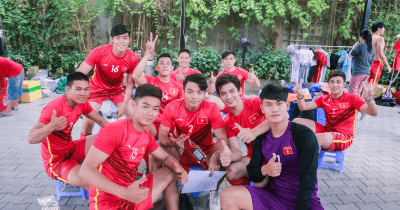 Thắp lên ngọn lửa đam mê bóng đá Việt qua trailer 11 Niềm Hy Vọng