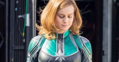 Brie Larson là một Captain Marvel không thể chê vào đâu