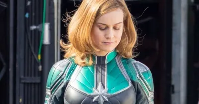 Brie Larson là một Captain Marvel không thể chê vào đâu
