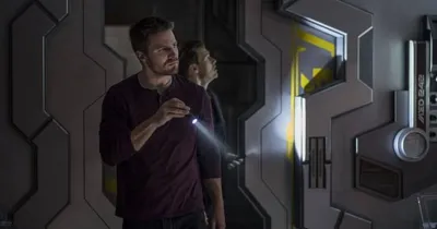 Oliver Queen xuất hiện trong Legends of Tomorow mùa 2