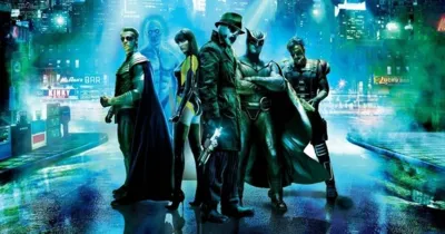 Watchmen – Video mới thể hiện khả năng vận dụng màu sắc tài tình