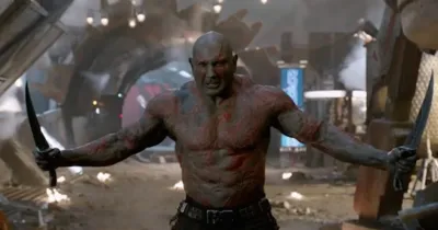Dave Bautista từ chối đọc kịch bản Avengers: Infinity War