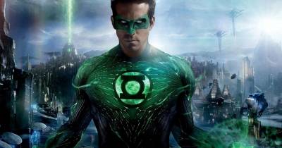 Green Lantern đã tồn tại trong vũ trụ DC của CW?