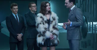 Now You See Me - Ảo thuật hay là đủ!