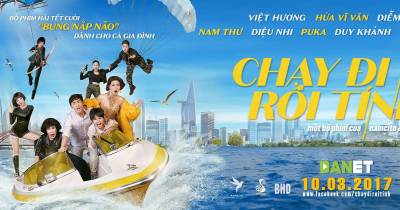 Phim Việt tái phát hành trực tuyến trên Danet đầu năm 2017