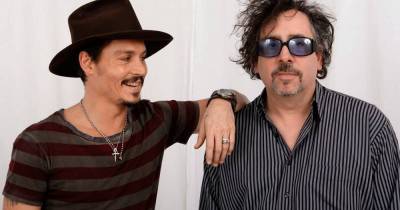 Những lần hợp tác đáng nhớ của Tim Burton và Johnny Depp