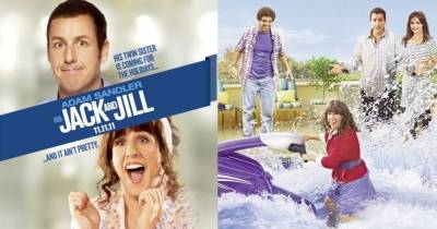 Cảm nhận về phim Jack & Jill