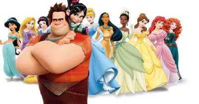 Wreck-It Ralph 2 sẽ giới thiệu những nàng công chúa của Disney