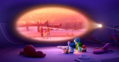 [Review] Inside Out - Câu Chuyện Cảm Xúc