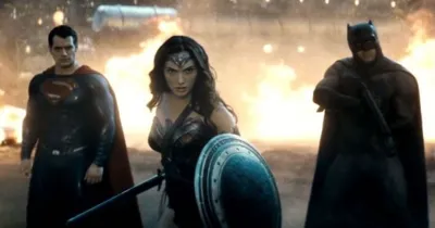 Tại sao Justice League lại là một bộ phim khó làm