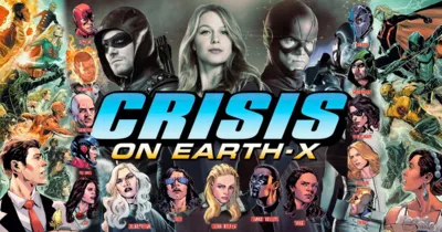 6 câu hỏi lớn cần lời giải đáp sau màn crossover trong vũ trụ Arrow