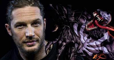 Lý do vì sao Tom Hardy được sinh ra là để hóa thân thành Venom