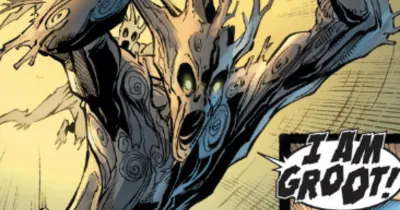 Groot ở cảnh credit của Guardians 2 sẽ xuất hiện trong Infinity War