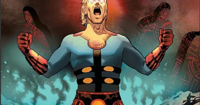 Eternals - Marvel Studios giao cho Chloe Zhao làm đạo diễn