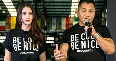 Trương Ngọc Ánh và Cung Lê hợp tác sản xuất phim võ thuật The Target