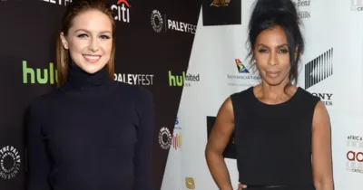 Melissa Benoist và Khandi Alexander tham gia Patriots Day của Mark Walhberg