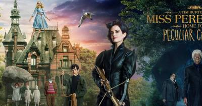 Miss Peregrine’s Home for Peculiar Children: Nối tiếp thành công của đạo diễn Tim Burton