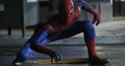 The Amazing Spider-Man – Chàng người nhện phi thường