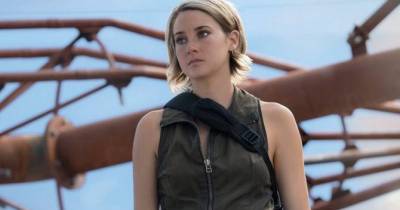 Phần cuối Divergent không được chiếu rạp