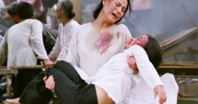 Áo lụa Hà Đông - Tuyệt phẩm của điện ảnh Việt Nam