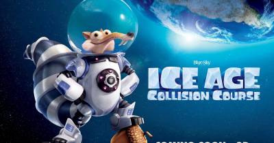 Ice Age: Trời sập - Phần kết nhạt nhòa của Kỉ Băng Hà