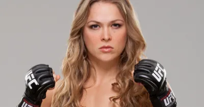 Ronda Rousey được mời đóng phim Captain Marvel!