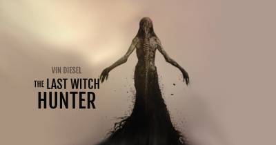 Trailer The Last Witch Hunter lộ diện với Vin Diesel