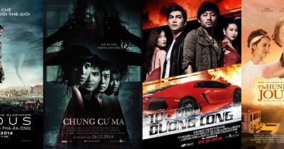 Phim mới tuần 24-30/12/2014