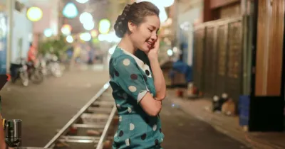 Jolie Phương Trinh được nâng niu ngày 8/3