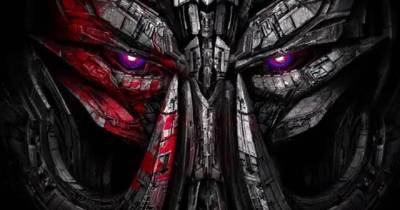 Tạo hình mới của Megatron trong Transformers 5