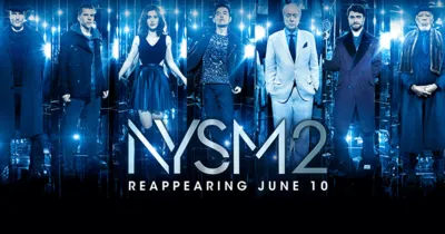 Now You See Me 2 - Là ai đã nhìn thấy ai?
