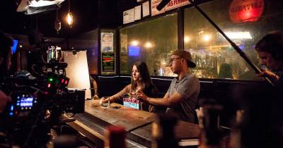 Brittany Ashworth đã cố gắng hết sức hoàn thành cho những phân cảnh nguy hiểm trong Ngày Sinh Tồn