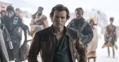 Doanh thu cuối tuần qua - Trái với dự đoán, Solo: A Star Wars Story mở màn èo uột