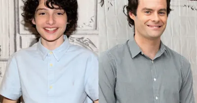 It: Chapter Two – Finn Wolfhard chia sẻ đôi điều về Bill Hader