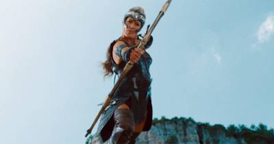 Cách vai diễn Antiope của Robin Wright hồi sinh trong Justice League