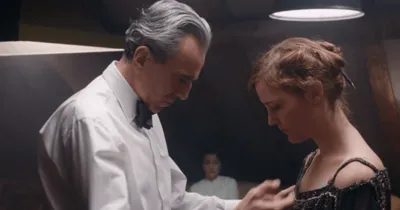 Bóng Ma Sợi Chỉ - Hồi kết đẹp cho Daniel Day-Lewis?
