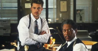 Điểm lại 10 bộ phim xuất sắc nhất của Morgan Freeman