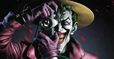 Batman: The Killing Joke - Chỉ cần 1 ngày đủ tồi tệ