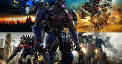 5 lý do khiến bạn không nên bỏ cuộc với vũ trụ Transformers của Paramount