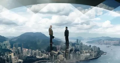 Toà Tháp Chọc Trời - Lại một siêu phẩm bom tấn mới của The Rock sắp trình làng vào tháng 7 năm nay