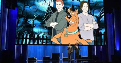 Crossover của Scooby-Doo và Supernatural đang được triển khai