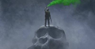 Hình ảnh đầu tiên của King Kong trong Kong: Skull Island