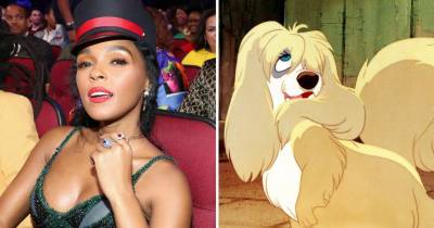 Janelle Monae tham gia lồng tiếng Lady and the Tramp của Disney