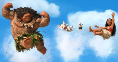 Moana - Tưởng không hay mà hay không tưởng