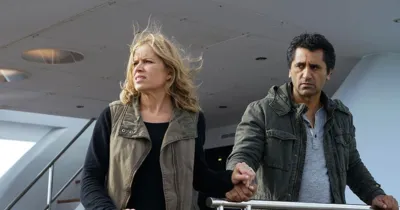 [Sneak Peek] Fear The Walking Dead S02E02 - We All Fall Down