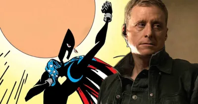 Doom Patrol – Alan Tudyk thủ vai Mr.Nobody