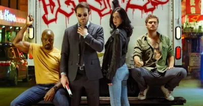 11 màn đánh đấm bá đạo nhất trong The Defenders