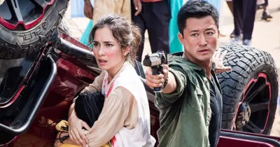 Phòng vé Trung Quốc liên tiếp phá kỷ lục, tăng trưởng mạnh trong năm 2017