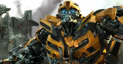 Hình ảnh mới của Bumblebee được tiết lộ